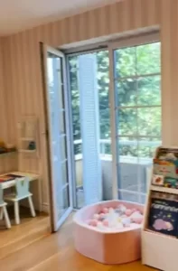 Eda Ece’den çok özel paylaşım! Kızının odasını ilk kez gösterdi Eda Ece cok ozel paylasim2 habermeydan