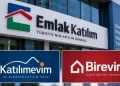 Emlak Katılım’dan Birevim ve Katılımevim için kritik adım: Resmi başvurular yapıldı Emlak Katılım’dan Birevim ve Katılımevim için kritik adım: Resmi başvurular yapıldı