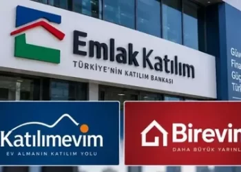 Emlak Katılım’dan Birevim ve Katılımevim için kritik adım: Resmi başvurular yapıldı Emlak Katılım’dan Birevim ve Katılımevim için kritik adım: Resmi başvurular yapıldı