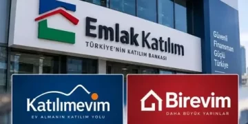 Emlak Katılım’dan Birevim ve Katılımevim için kritik adım: Resmi başvurular yapıldı Emlak Katılım’dan Birevim ve Katılımevim için kritik adım: Resmi başvurular yapıldı