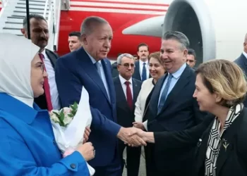 Erdoğan ABD’de: BM Genel Kurulu için New York’a ulaştı