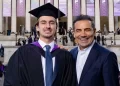 Ferhat Göçer’in gurur günü! Başarısıyla duygulandırdı Ferhat Göçer’in gurur günü! Başarısıyla duygulandırdı