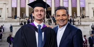 Ferhat Göçer’in gurur günü! Başarısıyla duygulandırdı Ferhat Göçer’in gurur günü! Başarısıyla duygulandırdı