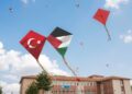 MEB’den Gazze'deki çocuklar için anlamlı etkinlik: Uçurtmalar gökyüzüne yükselecek MEB’den Gazze’deki çocuklar için anlamlı etkinlik: Uçurtmalar gökyüzüne yükselecek