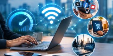 Girişimlerin internet alışkanlığı değişti: Yarısından fazlası yüksek hız kullanıyor