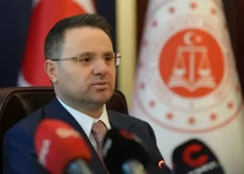 Bakan Gürlek'ten Gülistan Doku dosyasıyla ilgili açıklama: Naaşın bulunması için çalışma sürüyor Bakan Gürlek’ten Gülistan Doku dosyasıyla ilgili açıklama: Naaşın bulunması için çalışma sürüyor