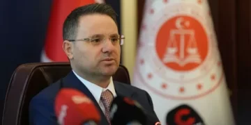 Bakan Gürlek'ten Gülistan Doku dosyasıyla ilgili açıklama: Naaşın bulunması için çalışma sürüyor Bakan Gürlek’ten Gülistan Doku dosyasıyla ilgili açıklama: Naaşın bulunması için çalışma sürüyor