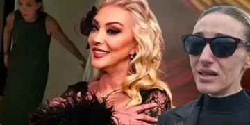 Güllü davasında ilk duruşma öncesi çarpıcı iddia: Beni taşıyorsa annesini de camdan atmıştır Güllü davasında ilk duruşma öncesi çarpıcı iddia: Beni taşıyorsa annesini de camdan atmıştır