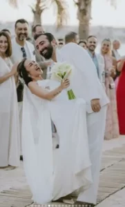 Hira Koyuncuoğlu sessiz sedasız evlendi! Sade gelinliğiyle göz kamaştırdı” Hira Koyuncuoglu sessiz sedasiz evlendi2 habermeydan