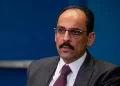 İbrahim Kalın imaj tazeledi! Yeni hali gündem oldu İbrahim Kalın imaj tazeledi! Yeni hali gündem oldu