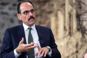 Ibrahim Kalin imaj tazeledi1 habermeydan