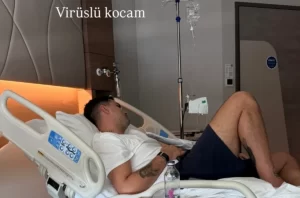 İdo Tatlıses'i korkutan rahatsızlık! Hastaneye kaldırıldı Ido Tatlises korkutan rahatsizlik1 habermeydan