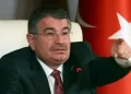 Eski Bakan İdris Naim Şahin Hakkında Yeni Karar: Yurt Dışına Çıkış Yasağı