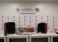 İstanbul Havalimanı’nda Uyuşturucu Operasyonu: 20 Kilo Metamfetamin Ele Geçirildi İstanbul Havalimanı’nda Uyuşturucu Operasyonu: 20 Kilo Metamfetamin Ele Geçirildi