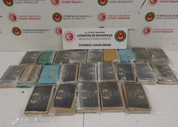 İstanbul Havalimanı’nda dev operasyon: 51,5 kilo kokain ele geçirildi