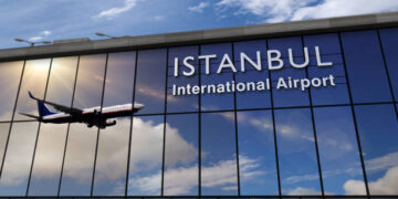 İstanbul Havalimanı Avrupa'nın zirvesinde: Ağustosta liderliği kaptı İstanbul Havalimanı Avrupa’nın zirvesinde: Ağustosta liderliği kaptı