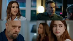 Kızılcık Şerbeti 5'inci sezonuyla ekrana dönüyor Kizilcik serbeti 5 sezonuyla ekrana donuyor1 habermeydan