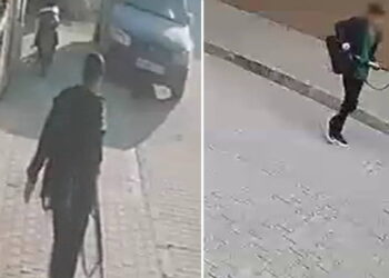 Manisa'daki okul saldırısında yeni gelişme: Akın Gürlek duyurdu, 11 öğrenci yaralı Manisa’daki okul saldırısında yeni gelişme: Akın Gürlek duyurdu, 11 öğrenci yaralı