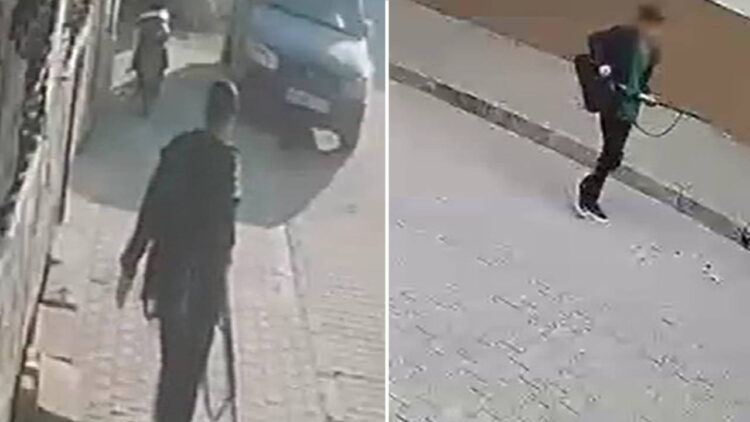 Manisa'daki okul saldırısında yeni gelişme: Akın Gürlek duyurdu, 11 öğrenci yaralı Manisadaki okul saldirisi habermeydan
