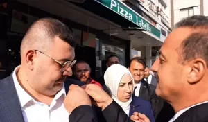 Mutfaktan siyasete geçiş: MasterChef Eray parti rozetini taktı MasterChef Eray parti rozetini takti1 habermeydan