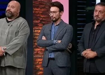 MasterChef’te korku dolu anlar MasterChef’te korku dolu anlar