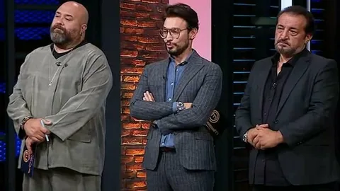 MasterChef’te korku dolu anlar MasterChef korku dolu anlar habermeydan