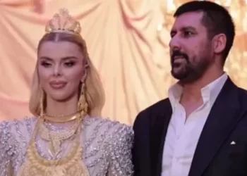 Fenomen Çağla Öz’ün düğünü MASAK radarında: Mehmet Fatih Tançalan gözaltında Fenomen Çağla Öz’ün düğünü MASAK radarında: Mehmet Fatih Tançalan gözaltında