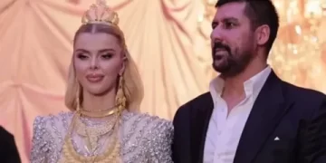 Fenomen Çağla Öz’ün düğünü MASAK radarında: Mehmet Fatih Tançalan gözaltında