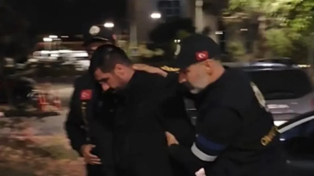 Vanlı Kara Haydar Lakaplı Mehmet Fatih Tançalan Gözaltına Alındı Mehmet Fatih Tancalan habermeydan