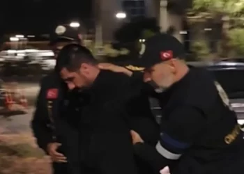 Vanlı Kara Haydar Lakaplı Mehmet Fatih Tançalan Gözaltına Alındı Vanlı Kara Haydar Lakaplı Mehmet Fatih Tançalan Gözaltına Alındı