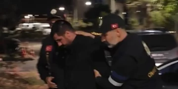 Vanlı Kara Haydar Lakaplı Mehmet Fatih Tançalan Gözaltına Alındı Vanlı Kara Haydar Lakaplı Mehmet Fatih Tançalan Gözaltına Alındı