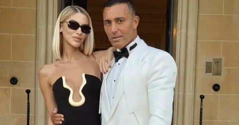 Melis Sandal hakkında flaş karar! Malvarlıklarına tedbir uygulanması talep edildi Melis Sandal hakkinda flas karar habermeydan