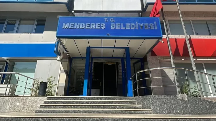Menderes Belediyesi soruşturmasında ikinci operasyon: Eski başkanvekili dahil 9 gözaltı Menderes Belediyesi2 habermeydan