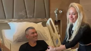 Meriç Keskin’in acı günü: Ağabeyi İnanç Keskin vefat etti Meric Keskin aci gunu1 habermeydan
