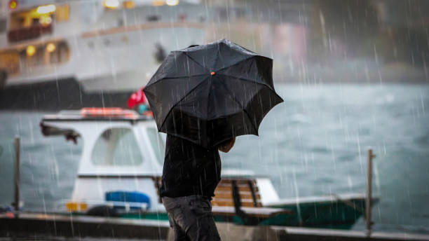 Meteoroloji Uyardı: 3 Bölgede Sağanak Alarmı, Kuvvetli Yağış Bekleniyor Meteoroloji32 habermeydan