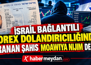 İsrail Bağlantılı Forex Dolandırıcılığı Operasyonunda Gözaltı Sayısı 201'e Yükseldi: Firari Şüpheli Moawiya Nijim Aranıyor Moawiya Nijim istanbul forex