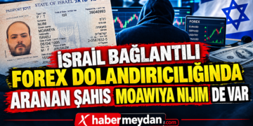 İsrail Bağlantılı Forex Dolandırıcılığı Operasyonunda Gözaltı Sayısı 201'e Yükseldi: Firari Şüpheli Moawiya Nijim Aranıyor Moawiya Nijim istanbul forex