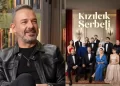 Murat Aygen Kızılcık Şerbeti dizisi'nde Murat Aygen Kızılcık Şerbeti dizisi’nde