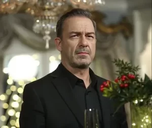 Murat Aygen Kızılcık Şerbeti dizisi'nde Murat Aygen Kizilci serbeti dizisinde1 habermeydan