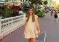 Nazlı Sabancı doğumdan 10 gün sonra fit haliyle dikkat çekti Nazlı Sabancı doğumdan 10 gün sonra fit haliyle dikkat çekti