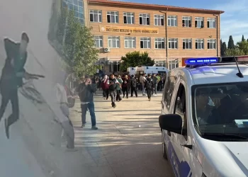 Turgutlu’daki Okul Saldırısında 7 Kişi Tutuklandı Turgutlu’daki Okul Saldırısında 7 Kişi Tutuklandı