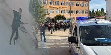 Turgutlu’daki Okul Saldırısında 7 Kişi Tutuklandı Turgutlu’daki Okul Saldırısında 7 Kişi Tutuklandı