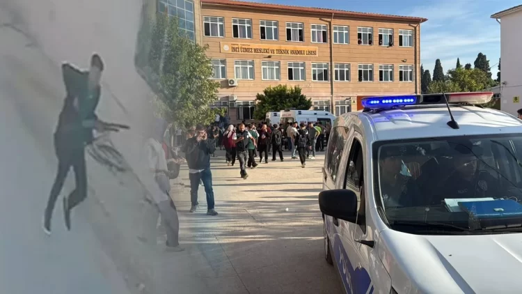 Turgutlu’daki Okul Saldırısında 7 Kişi Tutuklandı Okul Saldirisi habermeydan 1