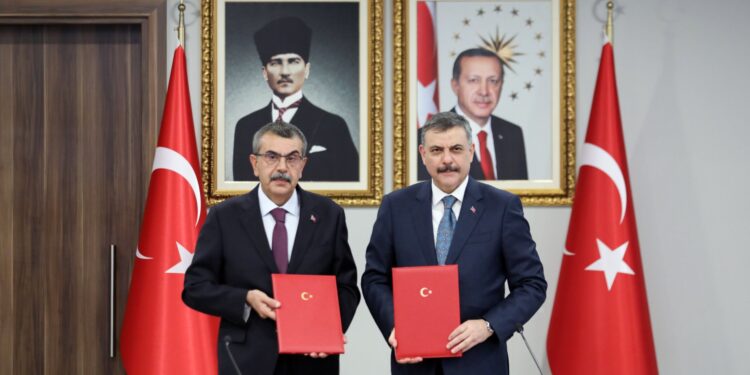 Okullarda güvenlik alarmı: 7 bakanlık harekete geçti, yeni tedbirler devrede Okullarda guvenlik habermeydan