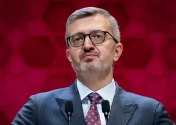 2027-2029 Orta Vadeli Program İçin İletişim Başkanı Duran’dan Değerlendirme 2027-2029 Orta Vadeli Program İçin İletişim Başkanı Duran’dan Değerlendirme