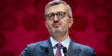 2027-2029 Orta Vadeli Program İçin İletişim Başkanı Duran’dan Değerlendirme 2027-2029 Orta Vadeli Program İçin İletişim Başkanı Duran’dan Değerlendirme