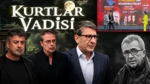 Kurtlar Vadisi’nin perde arkasında şoke eden iddia! Osman Sınav’ı Enver Altaylı mı tehdit etti? Osman Sinav Enver Altayli tehdit etti1 habermeydan