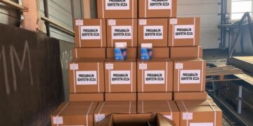 Mersin’de 3 Operasyon: 1 Ton 716 Kilogram Pregabalin Ele Geçirildi