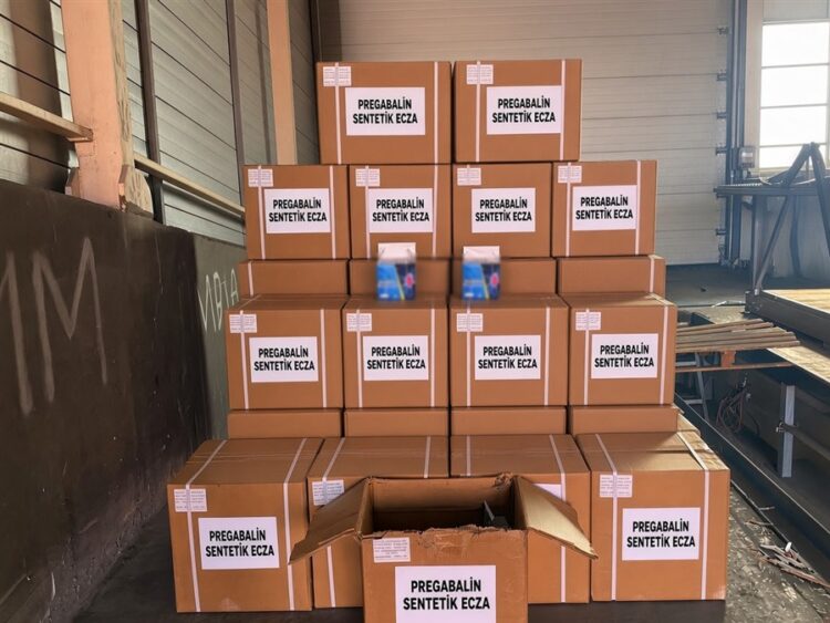 Pregabalin habermeydan