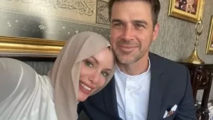 Reshad Strik’ten Gamze Özçelik’e aşk dolu sözler Reshad Strikten Gamze ozcelike ask dolu sozler habermeydan